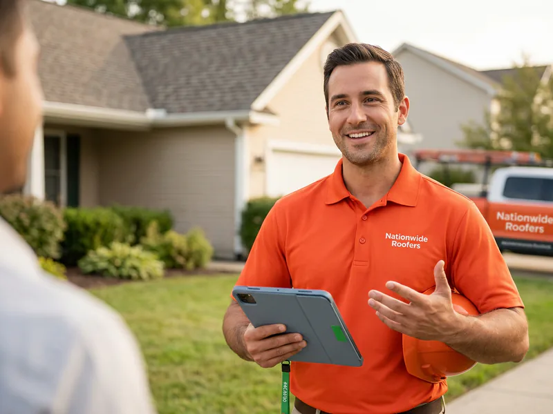 Roof Installation  in Natchitoches  FAQ